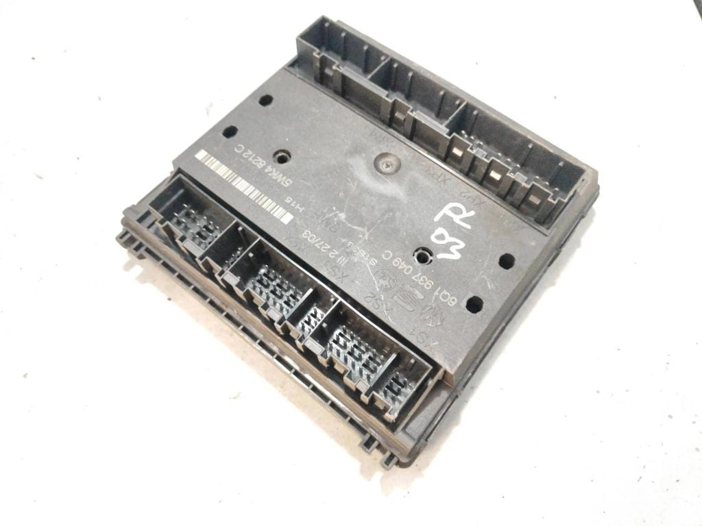 Volkswagen VW Polo 2002 Comfort convenience body module 6Q1937049C 