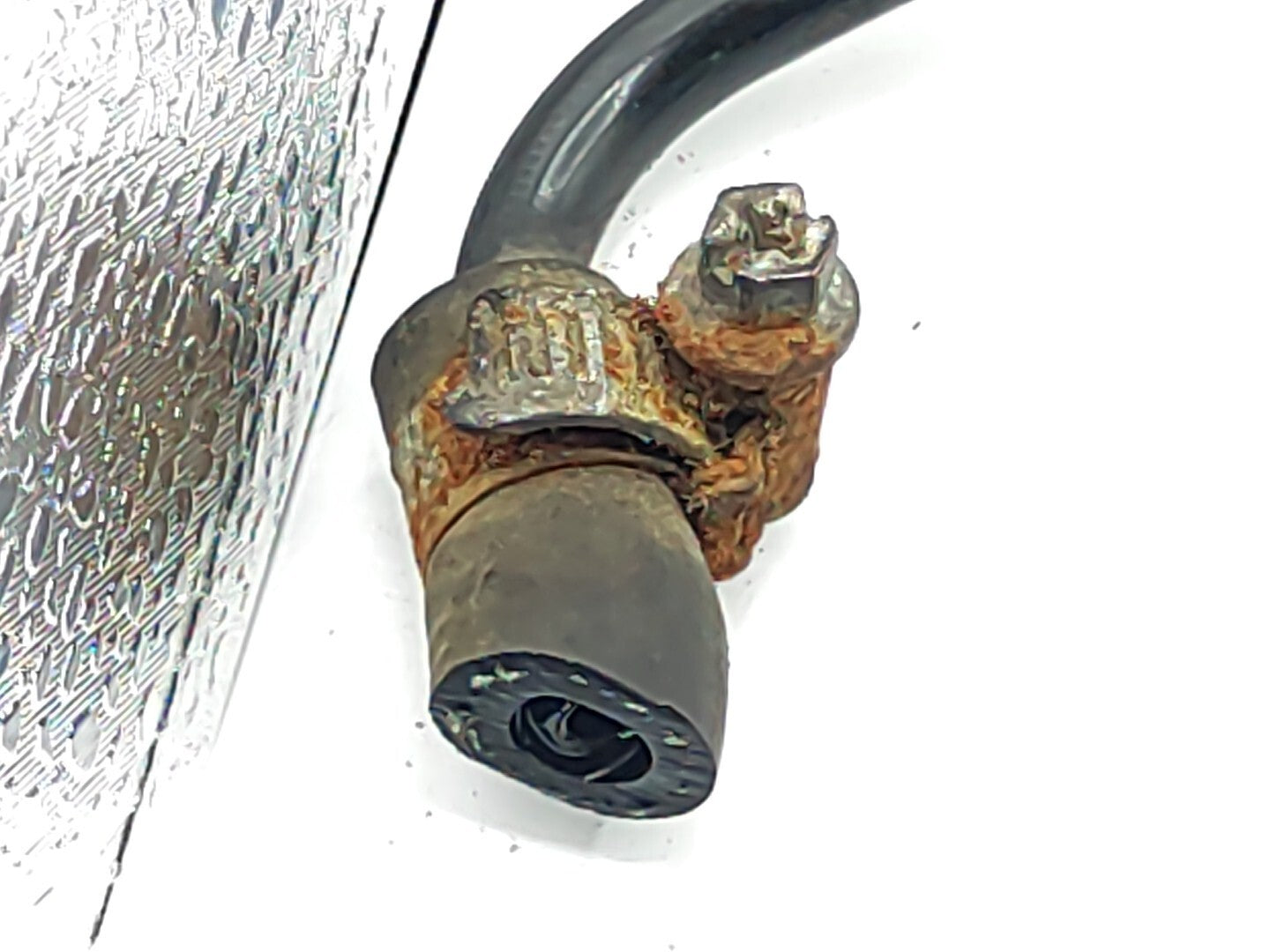 Alfa Romeo 156 2.0TS Twin Spark 2001 Engine Coolant Hose Pipe