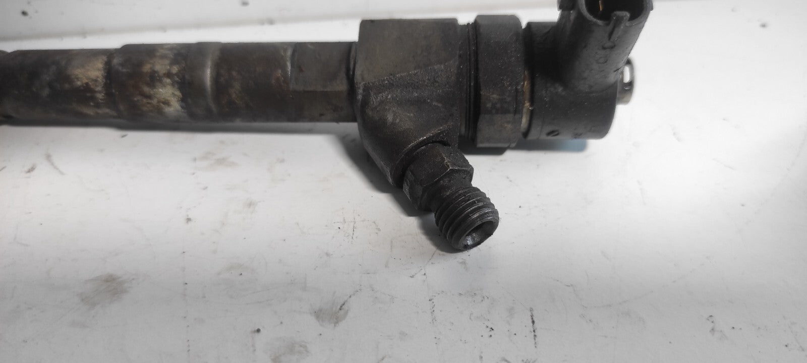 Alfa Romeo 156 2.4JTD 129kW 20V 2005 Diesel Fuel Supply Injector 0445110111