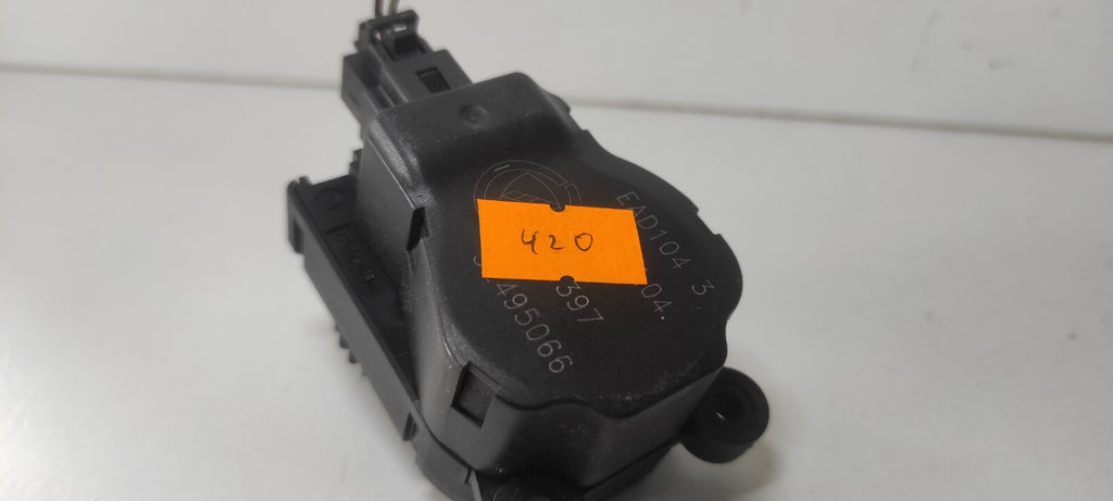 Alfa Romeo 156 1.9JTD 85kW 2004 Heater Blower Flap Motor Actuator 52495066