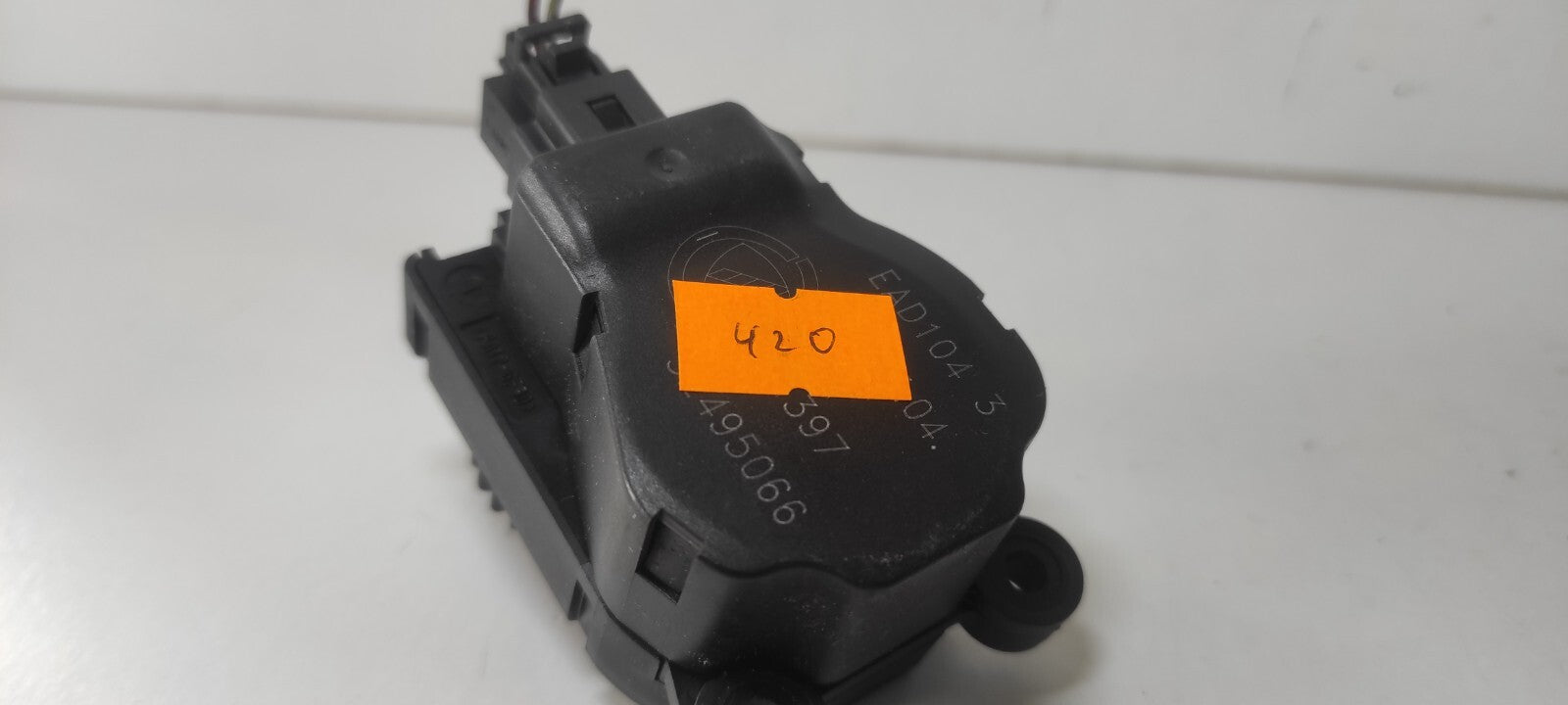 Alfa Romeo 156 1.9JTD 85kW 2004 Heater Blower Flap Motor Actuator 52495066