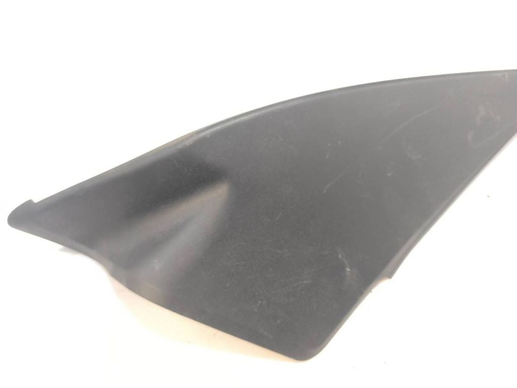Audi A8 S8 D3 4E 2004 right plastic wing mirror trim cover 4E0858706B 