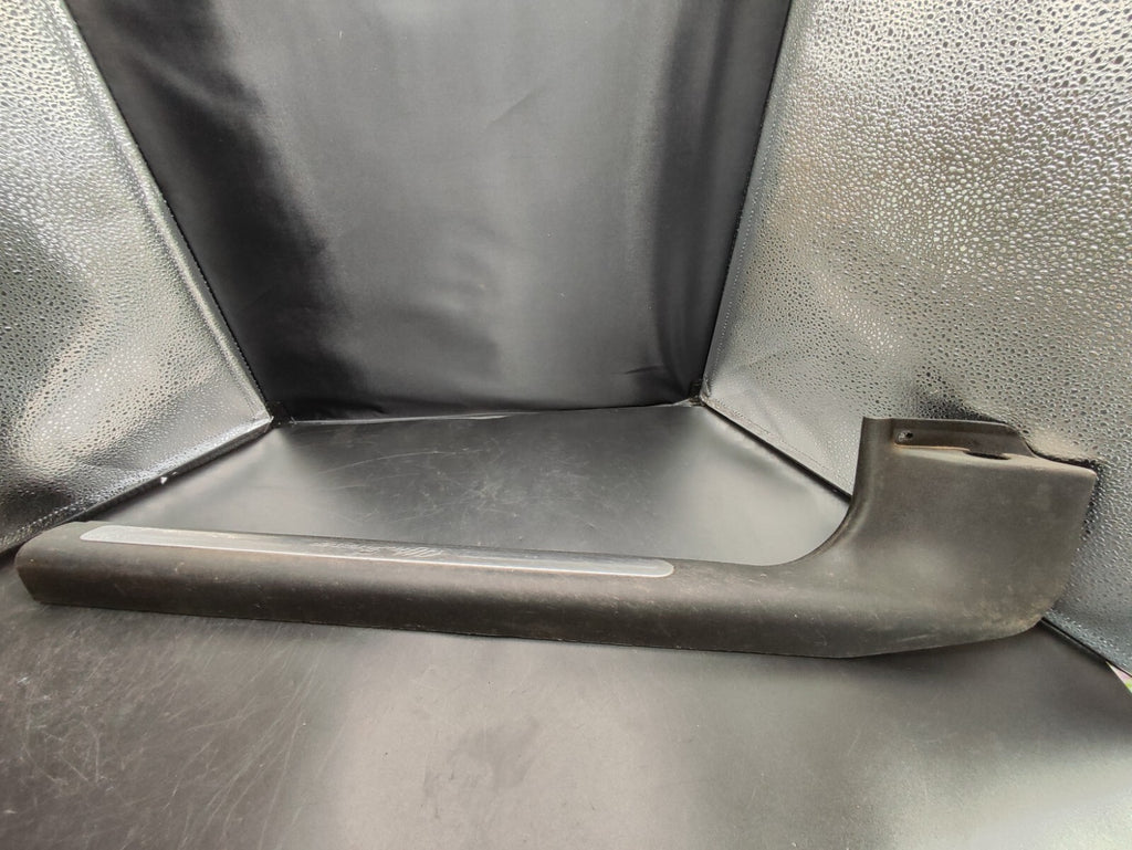 Alfa Romeo 147 1.9JTD 4/5D 2004 Front Left Door Step Still Trim CHROME 735263946
