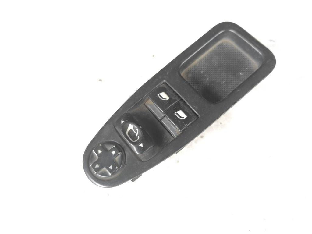 Citroen Jumpy 2009 Electric window control switch 1401228377 