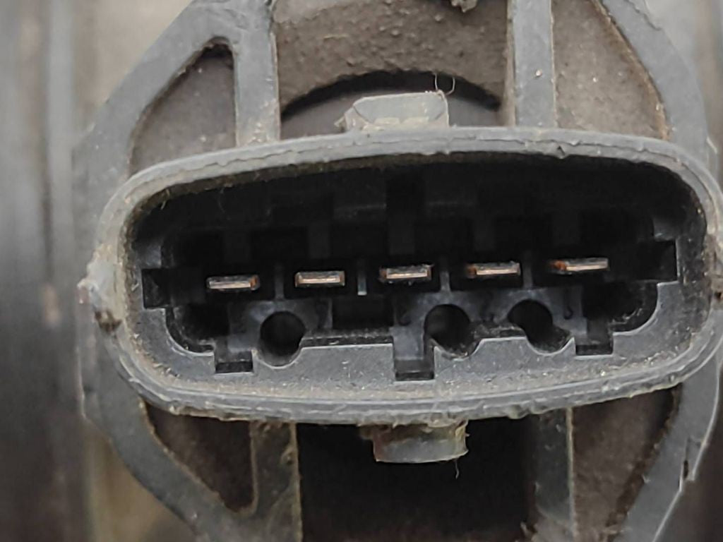 Opel Vectra B 2001 Diesel MAF mass air flow meter sensor 0281002180 