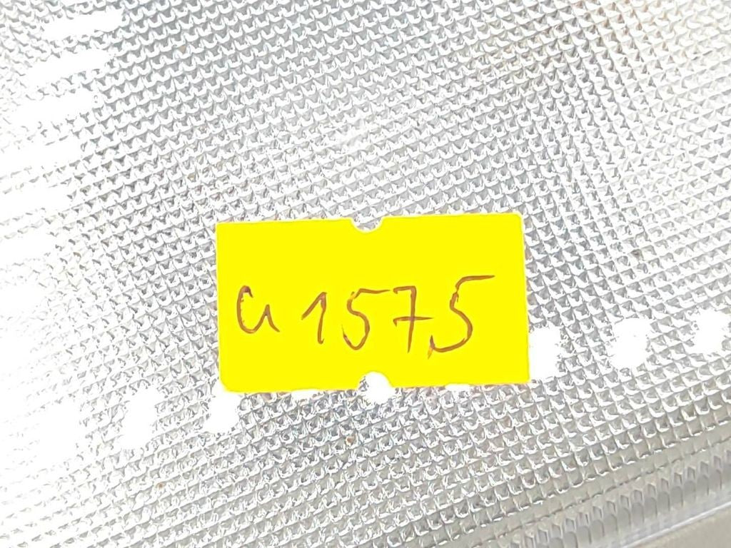 Rover 25 2001 rear interior dome seat light 