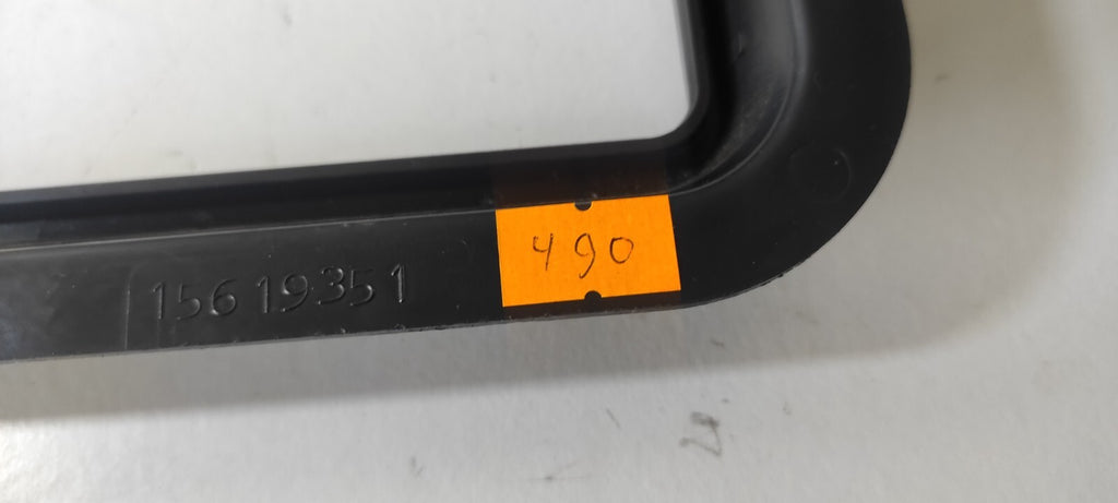 Alfa Romeo 166 2.4JTD 2003 Rear Trunk Boot CD Changer Plastic Cover 15619351