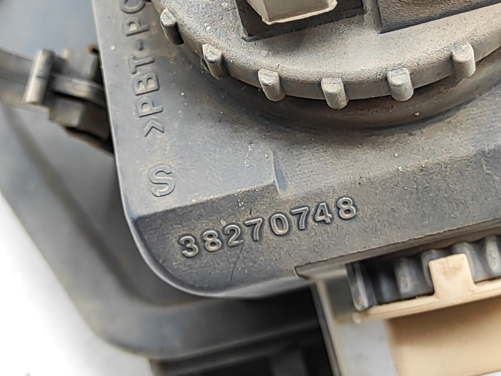 Alfa Romeo 166 2.4JTD 2000 Front Left Bumper Fog Light 38270748