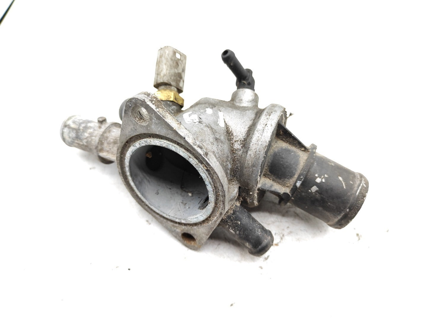 Lancia Lybra 2.4JTD 10V 2000 Diesel Engine Thermostat Housing V241288