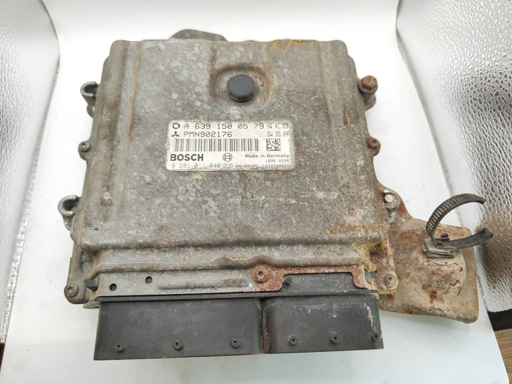 Smart ForFour I 2005 A6391500579 Engine control unit module ECU 