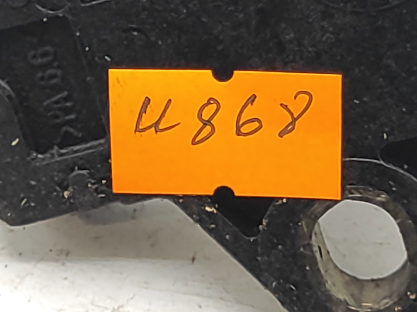 Land Rover Freelander LR2 2010 2.2TD Crankshaft Position Sensor 9637466980