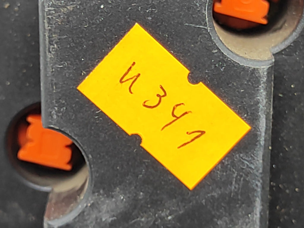 Alfa Romeo 156 1.9JTD 2002 LHD Front Dash Speedometer Cluster 156050815