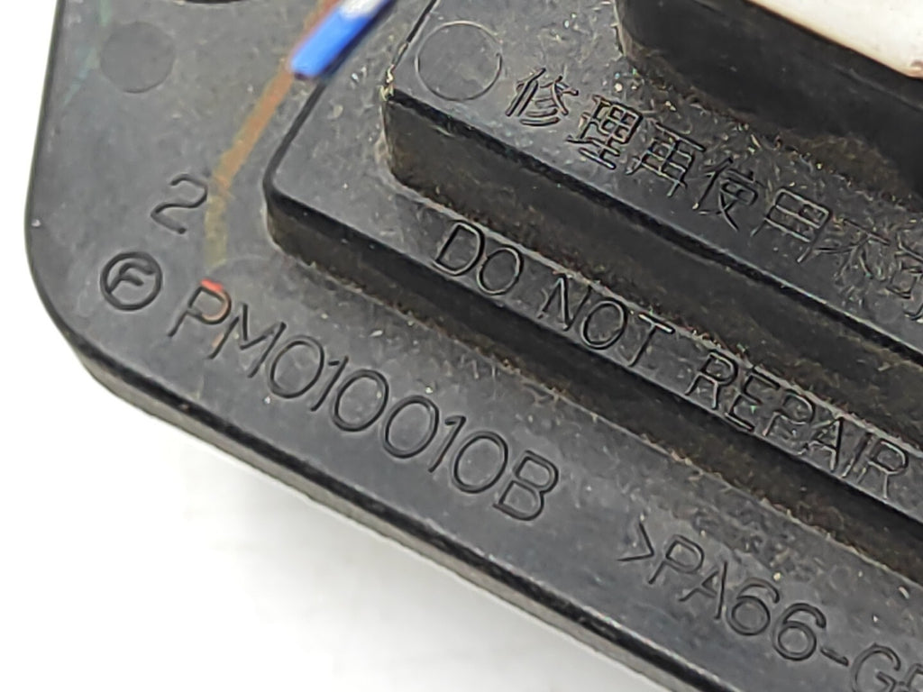 Mazda 6 2010 Heater Blower Fan Resistor Relay PM010010B