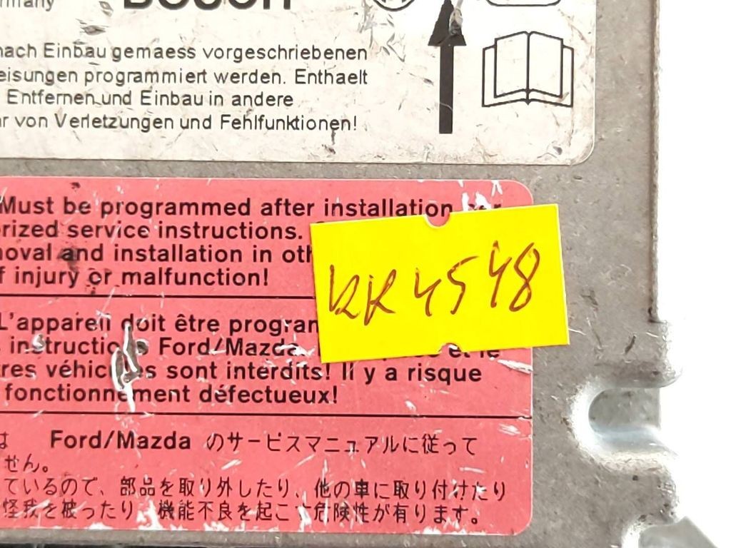 Ford C-MAX I 2005 Control unit module 3M5T14B056BG 