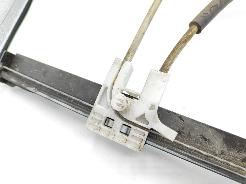 Alfa Romeo 147 1.9JTDm 110kW 2008 Rear Right Manual Window Regulator 465568260