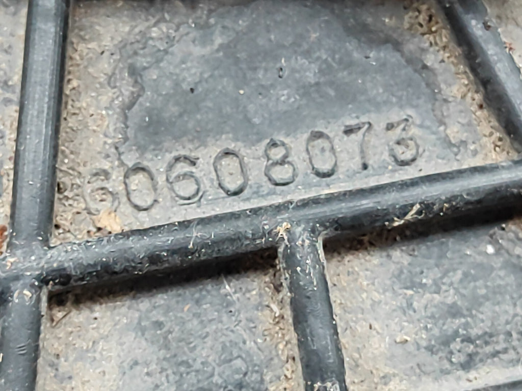 Alfa Romeo 166 2.4JTD 10V 2001 Diesel Engine Air Filter Box 60608073 60606821