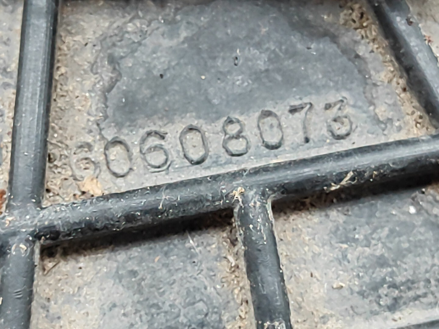 Alfa Romeo 166 2.4JTD 10V 2001 Diesel Engine Air Filter Box 60608073 60606821