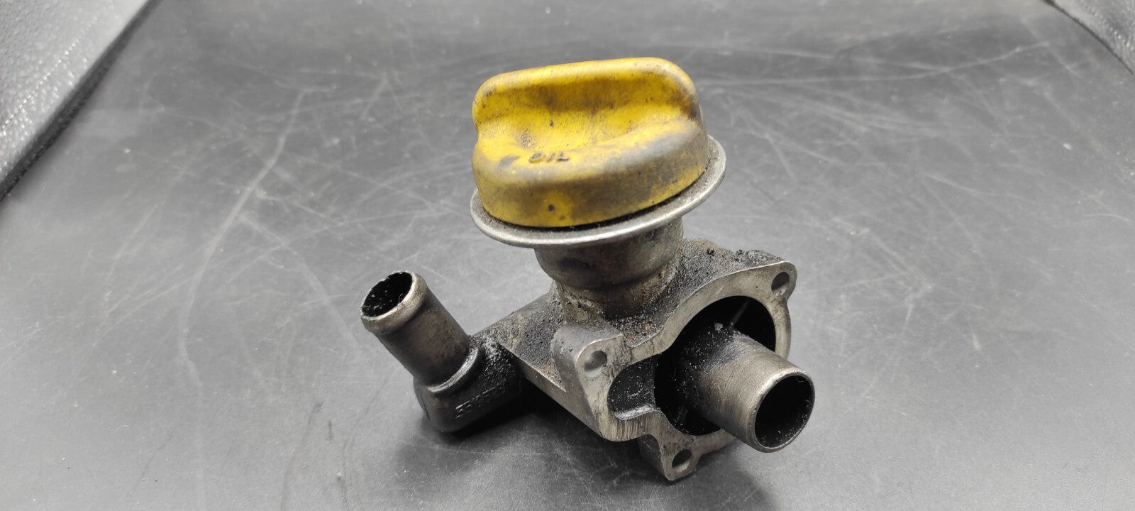 Alfa Romeo GT 1.9JTD 110kW 2004 Diesel Engine Oil Filler Cap 55195251