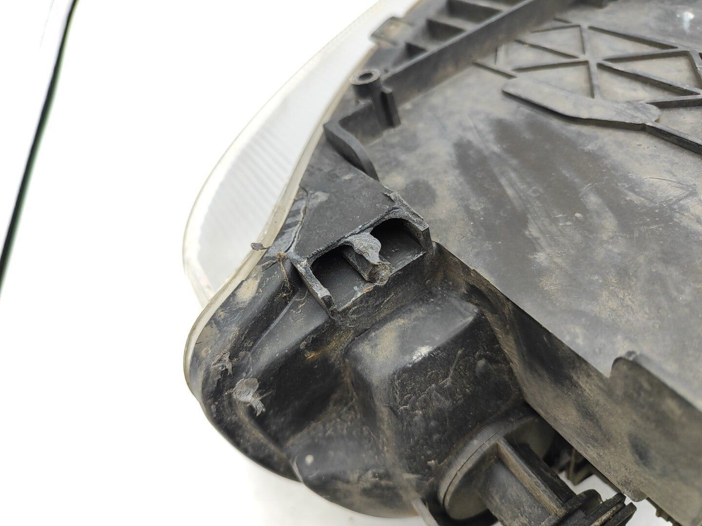 Alfa Romeo 156 2.0TS PRE-Facelift 2000 LHD Front Right Headlight 60620134