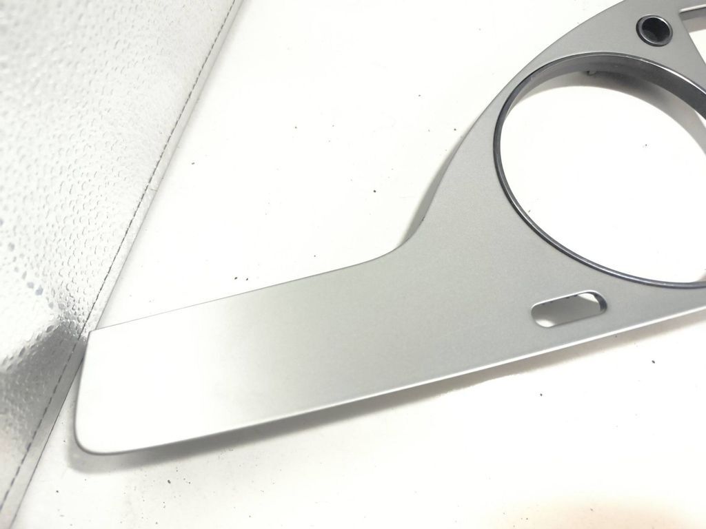 Volkswagen PASSAT B6 2008 Speedometer dashboard trim 3C1858335BC 