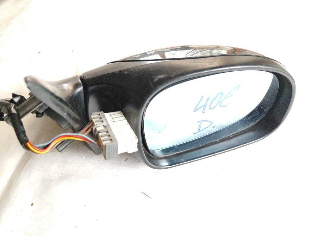 Peugeot 406 2002 Right electric wing mirror 96283370XX 