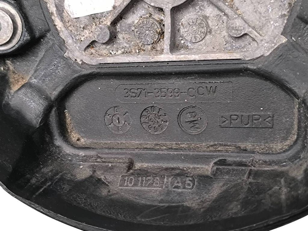 Ford Mondeo Mk III 2003 Steering wheel 3S713599CCW / NEW COVER GOOD CONDITION