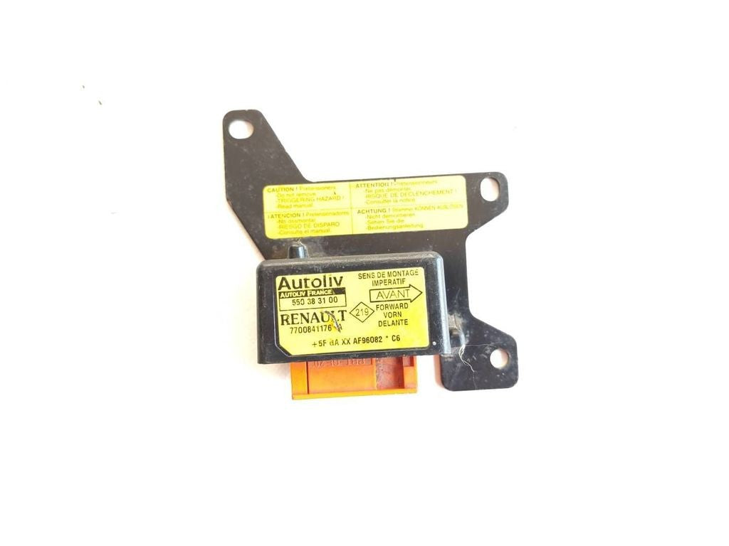 Renault Megane I 1996 Control unit module 550383100 