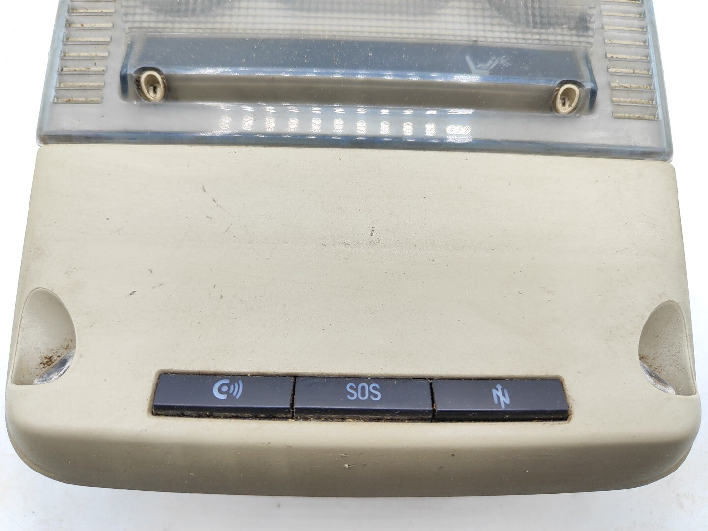 Alfa Romeo 159 1.9JTDm 2008 Front Seat Interior Dome Reading Light 156061551