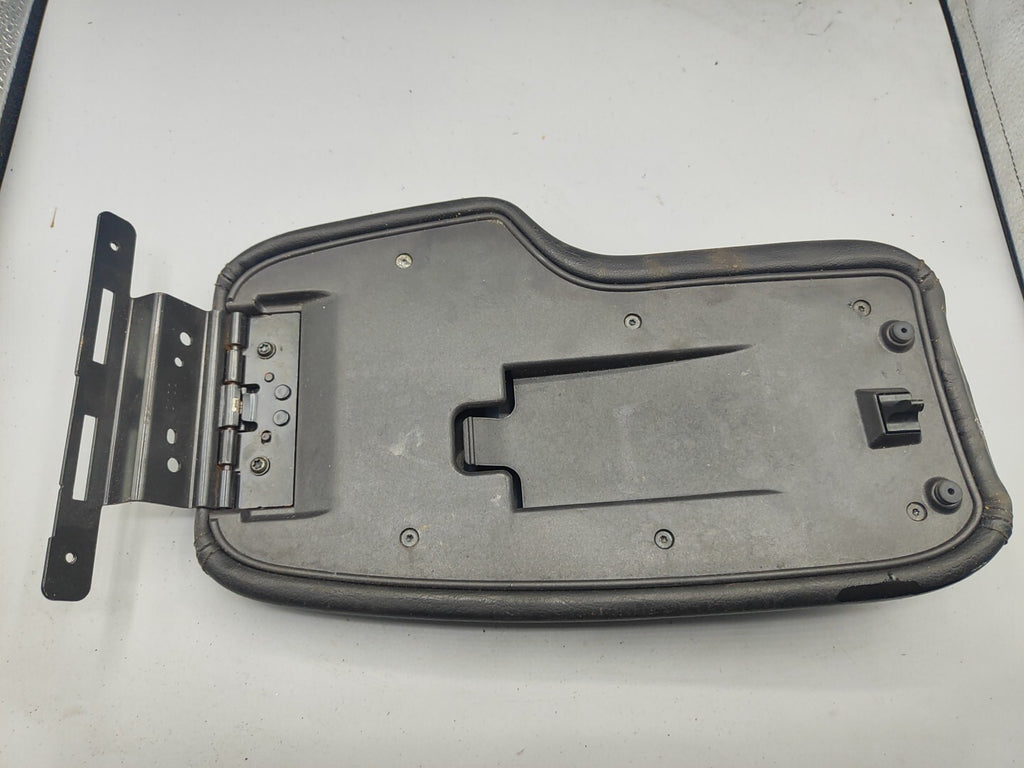 Jaguar S Type 3.0i 2000  LHD Center Console Black Leather Armrest
