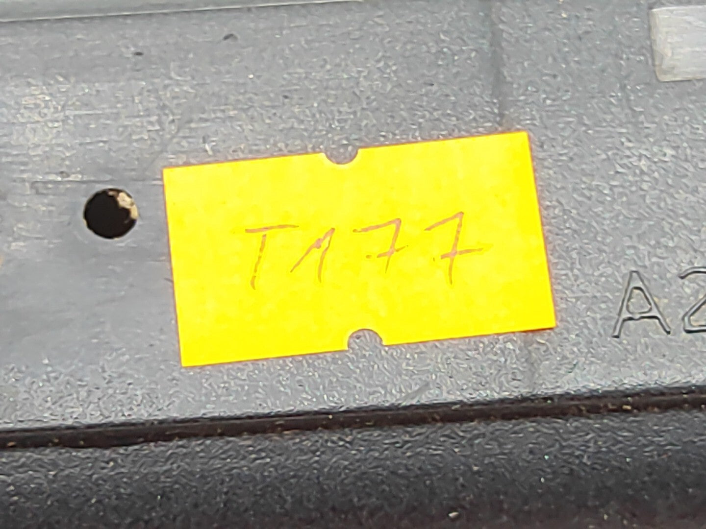 Alfa Romeo 156 SW 2.0TS 2001 Fog Light Mirror Button Switch 156016100