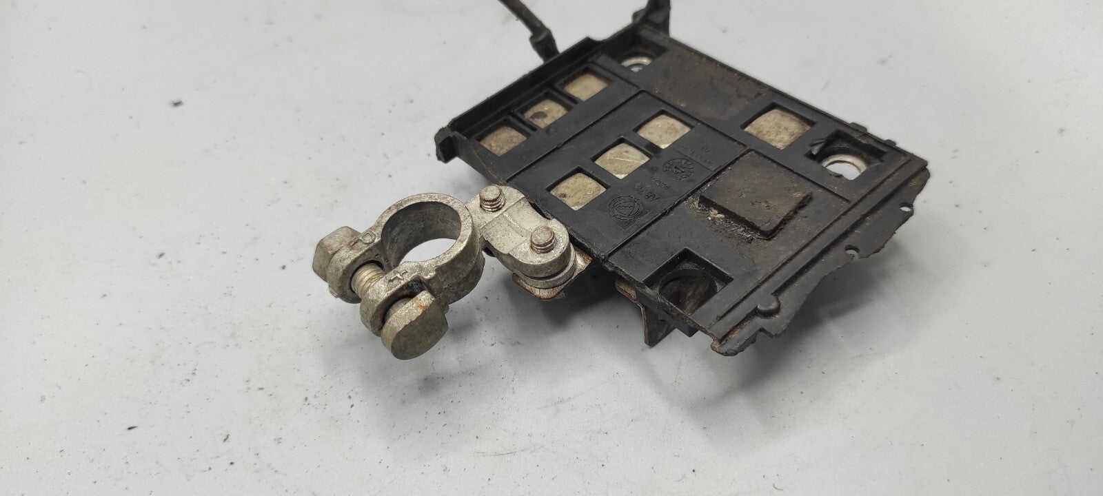 Alfa Romeo 166 2.4JTD 110kW Diesel 2006 Positive Battery Wiring Therminal Cap