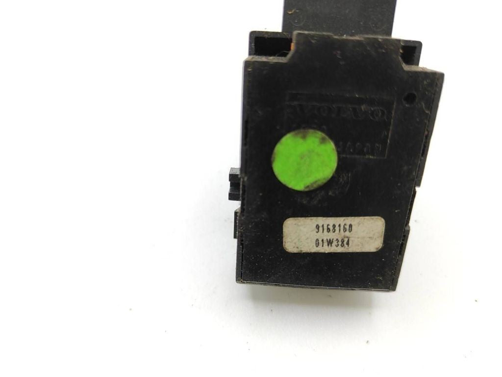 Volvo S80 2003 Sunroof switch 9168160 
