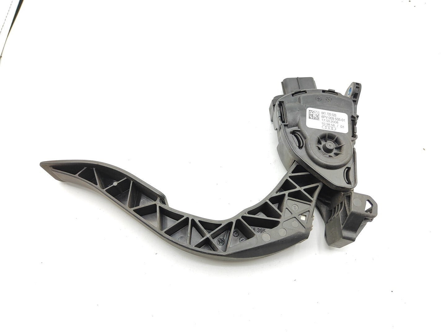 Audi Q5 3.0TDI 2009 Accelerator Gas Throttle Pedal Sensor 8K1723523