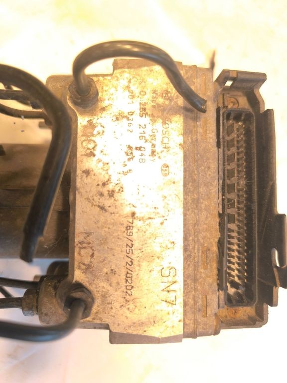 Honda Accord 1996 ABS Pump 0265216048 