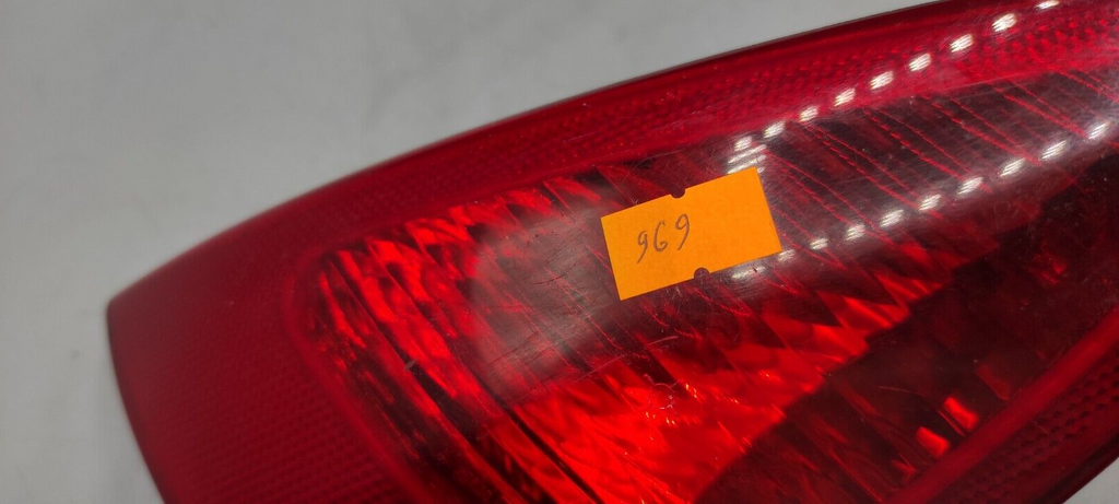 Alfa Romeo 147 1.9JTD 110kW 2003 LHD Rear Left Taillight Lamp 46747825 46556346