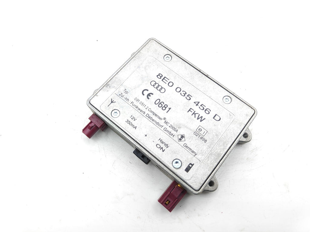 Audi A6 C6 2005 Antenna Amplifier 8E0035456D