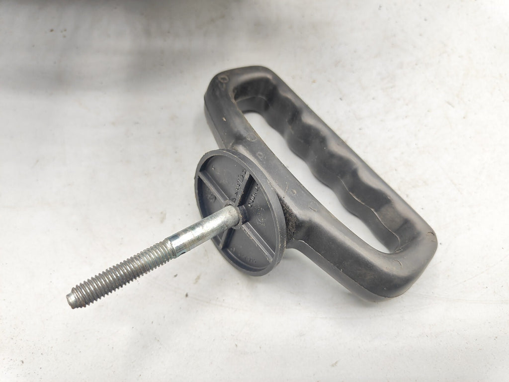 Alfa Romeo 147 1.9JTD 8V 2007 Spare Tire Tools Box 60622205