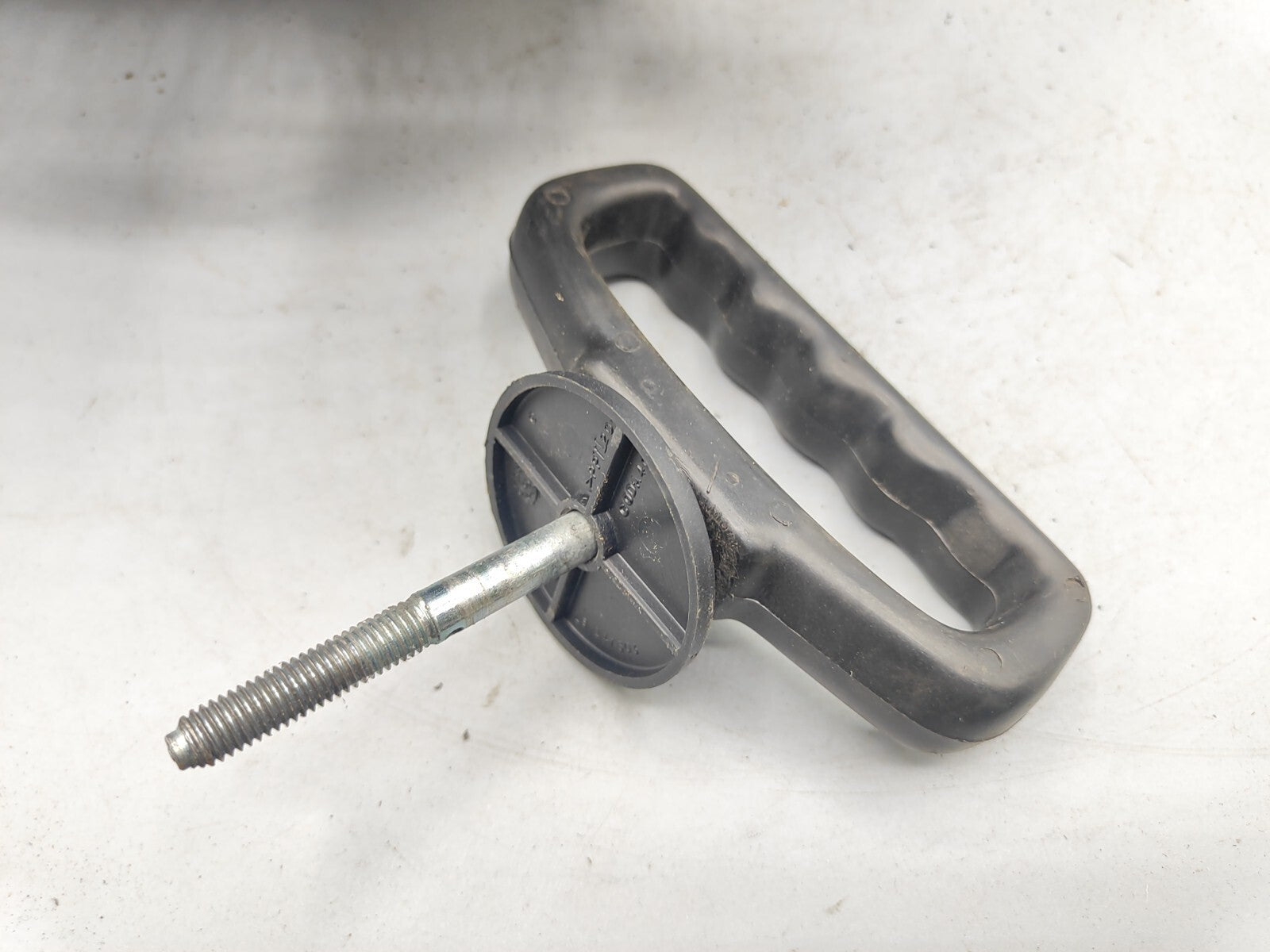 Alfa Romeo 147 1.9JTD 8V 2007 Spare Tire Tools Box 60622205