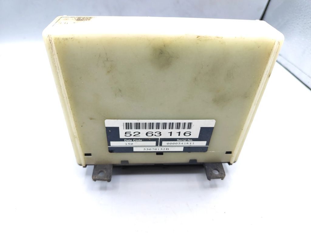 SAAB 9-5 control unit module ECU 5263116 