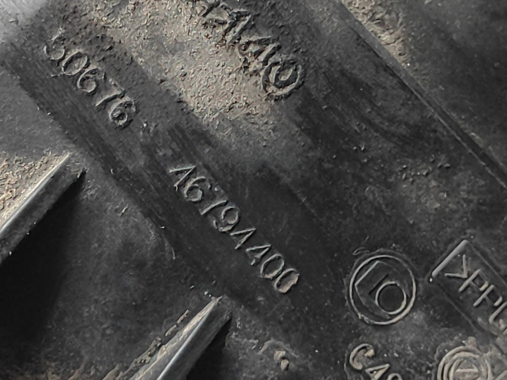 Alfa Romeo 147 937 1.9JTD Diesel 2003 Engine Air Filter Box 46794400