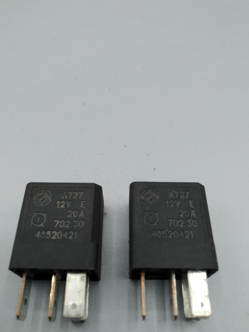 Alfa Romeo 156 2001 Relay Control Unit Module 46520421