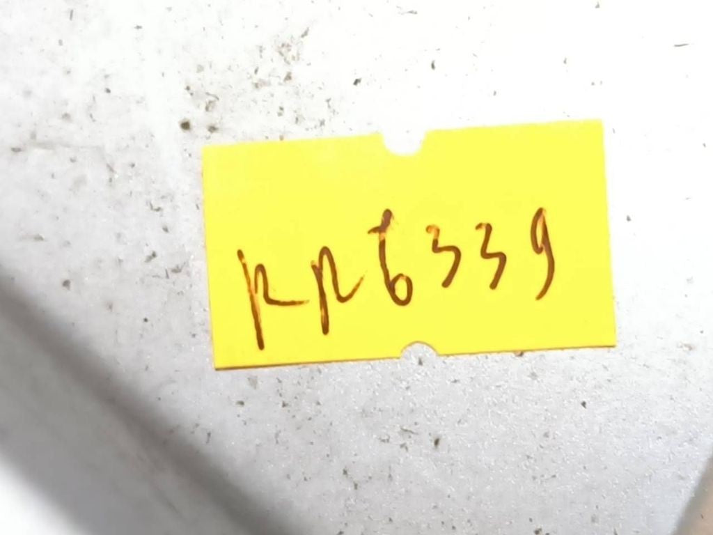 Alfa Romeo 156 FL 2005 LHD Gear shifter surround trim plastic 156033239 