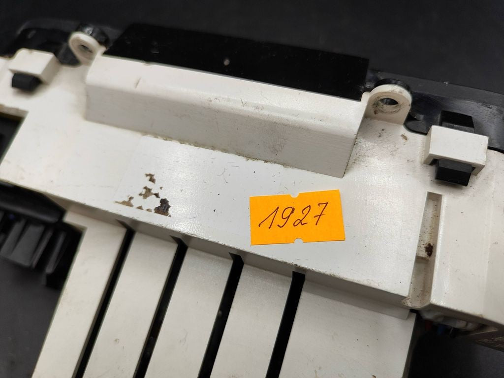 Ford Mondeo MK II Climate control unit module F7RF19D840A 