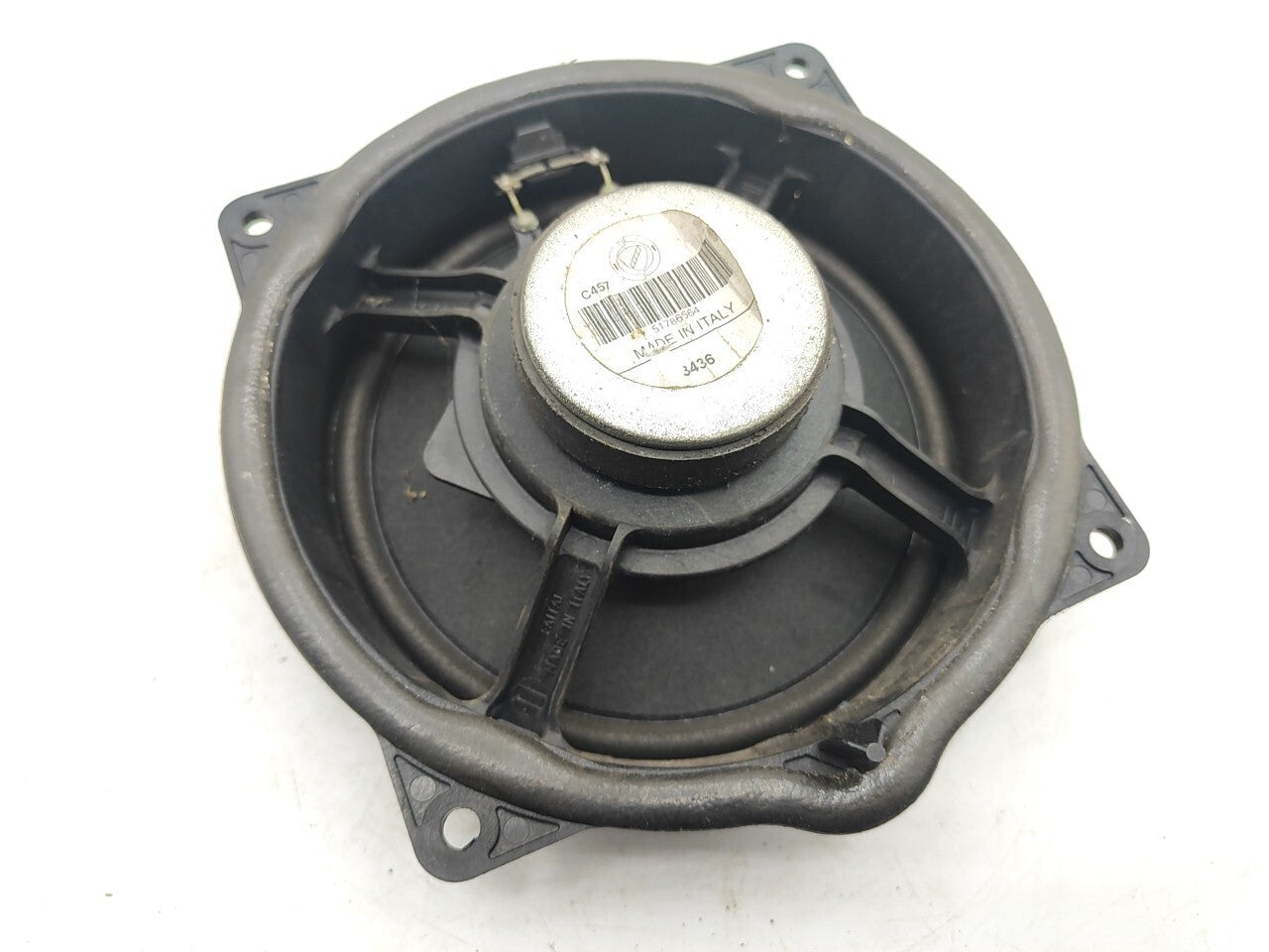 Alfa Romeo 147 1.9JTD 8V 85kW Diesel 2006 Interior Door Speaker 51786664