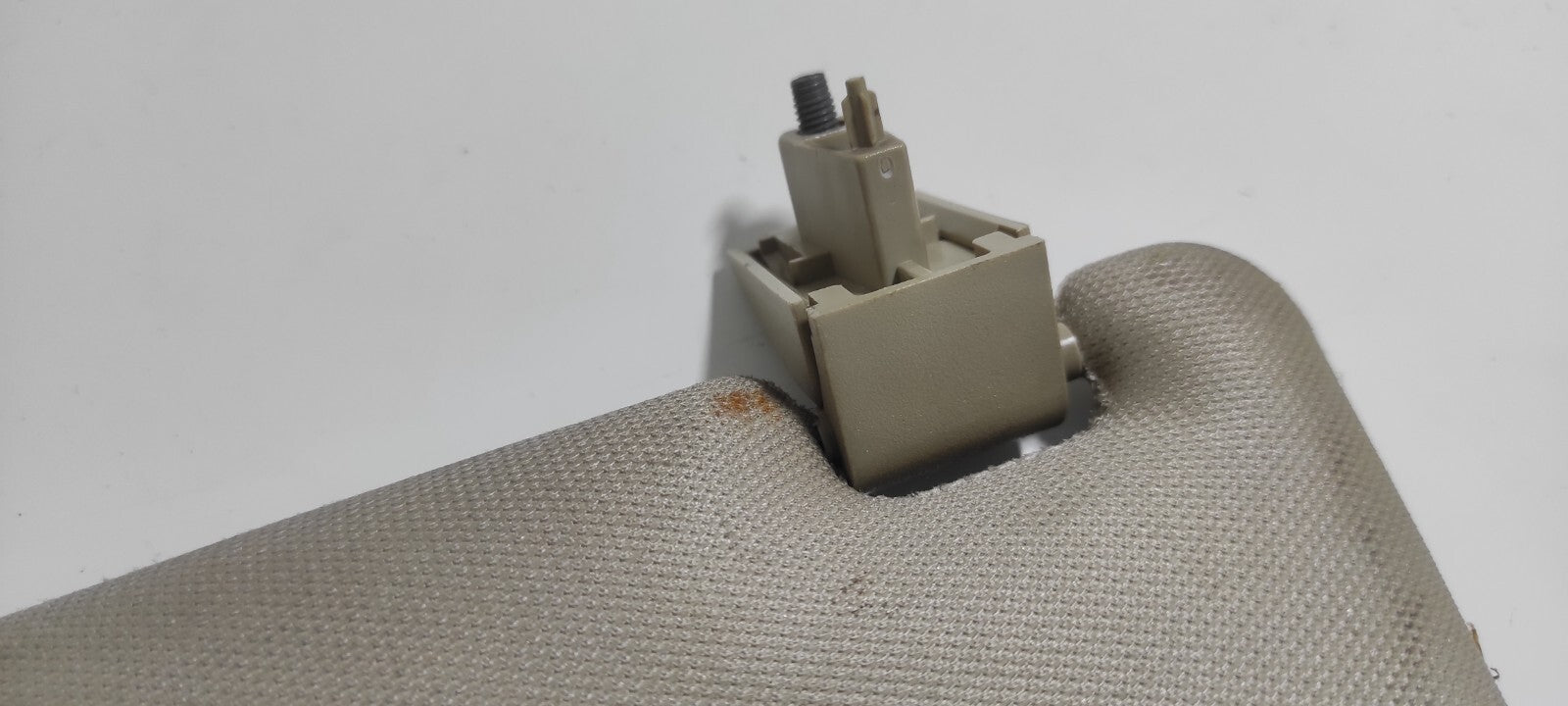 Alfa Romeo 166 2.4JTD 110kW 2002 LHD Front Right Sun Visor Cover