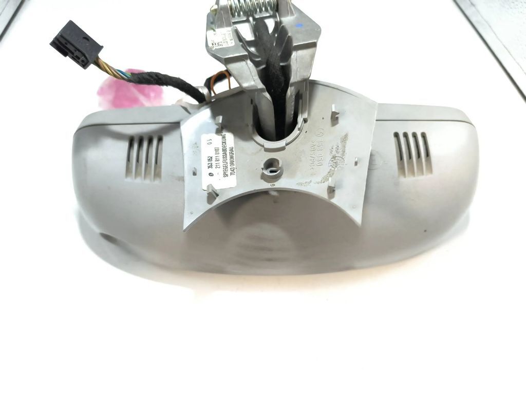 Mercedes-Benz E W211 320CDI 2003 Interior rear view mirror 2118100317 