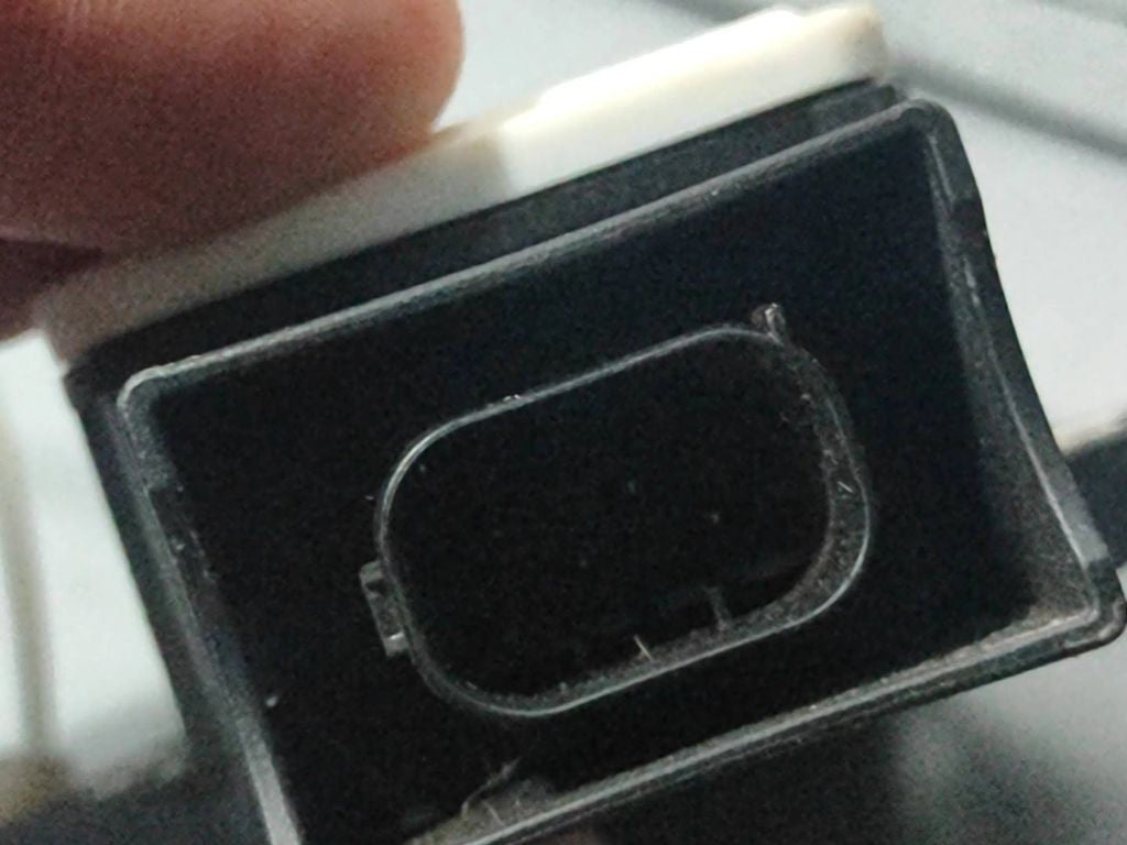 Citroen C4 Grand Picasso 2008 ESP acceleration yaw rate sensor 0265005715