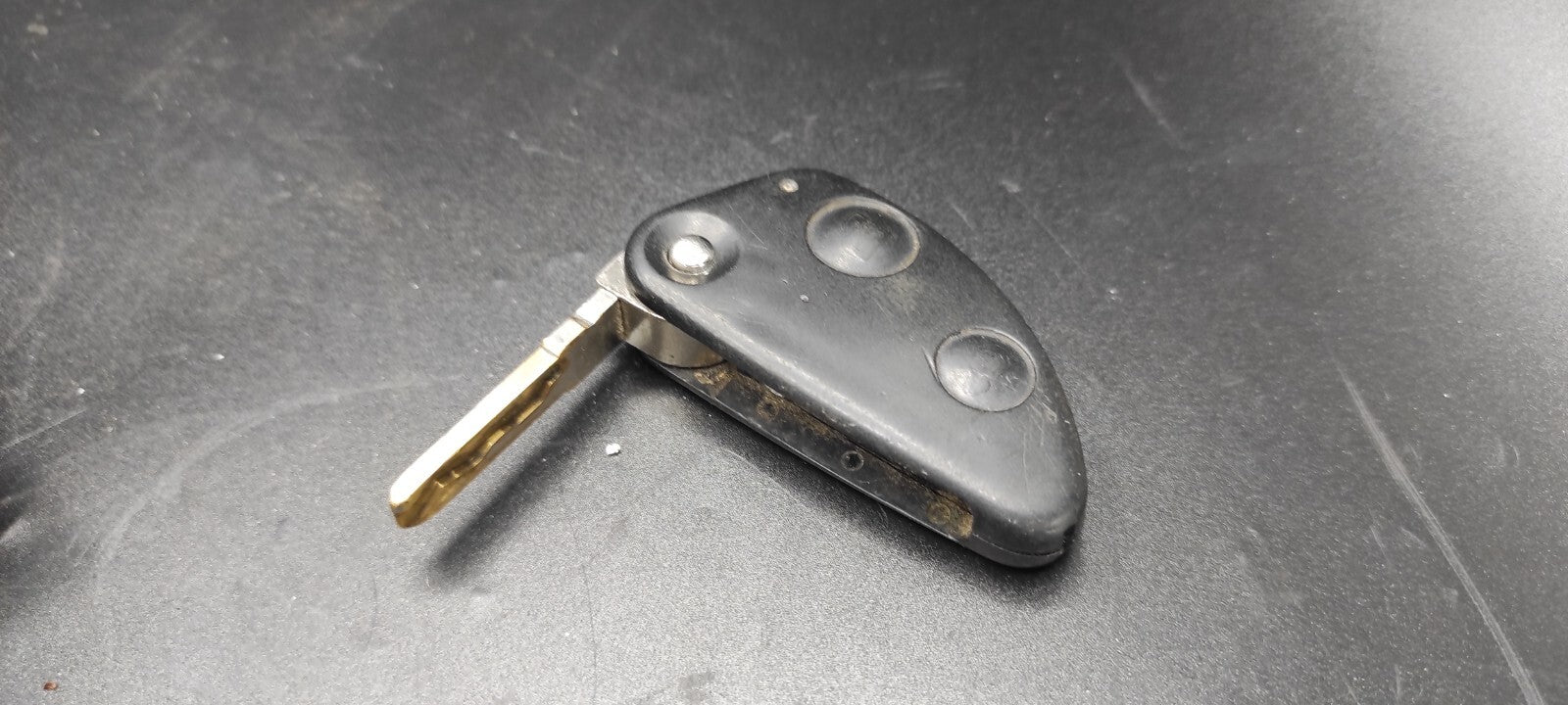 Alfa Romeo 147 1.9JTD 85kW 8V 2002 LHD Ignition Lock Barrel With Key