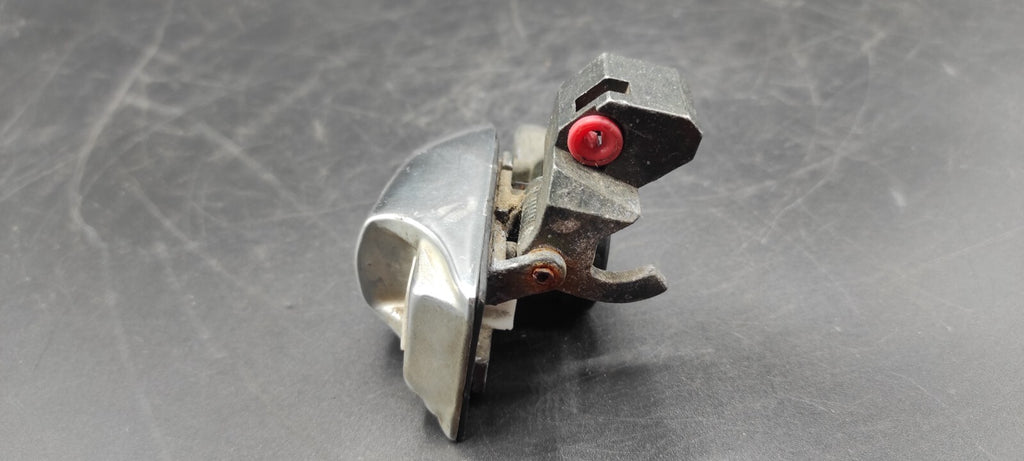 Alfa Romeo 147 1.9JTDm 110kW 2006 LHD Front Right Door Exterior Handle Lock