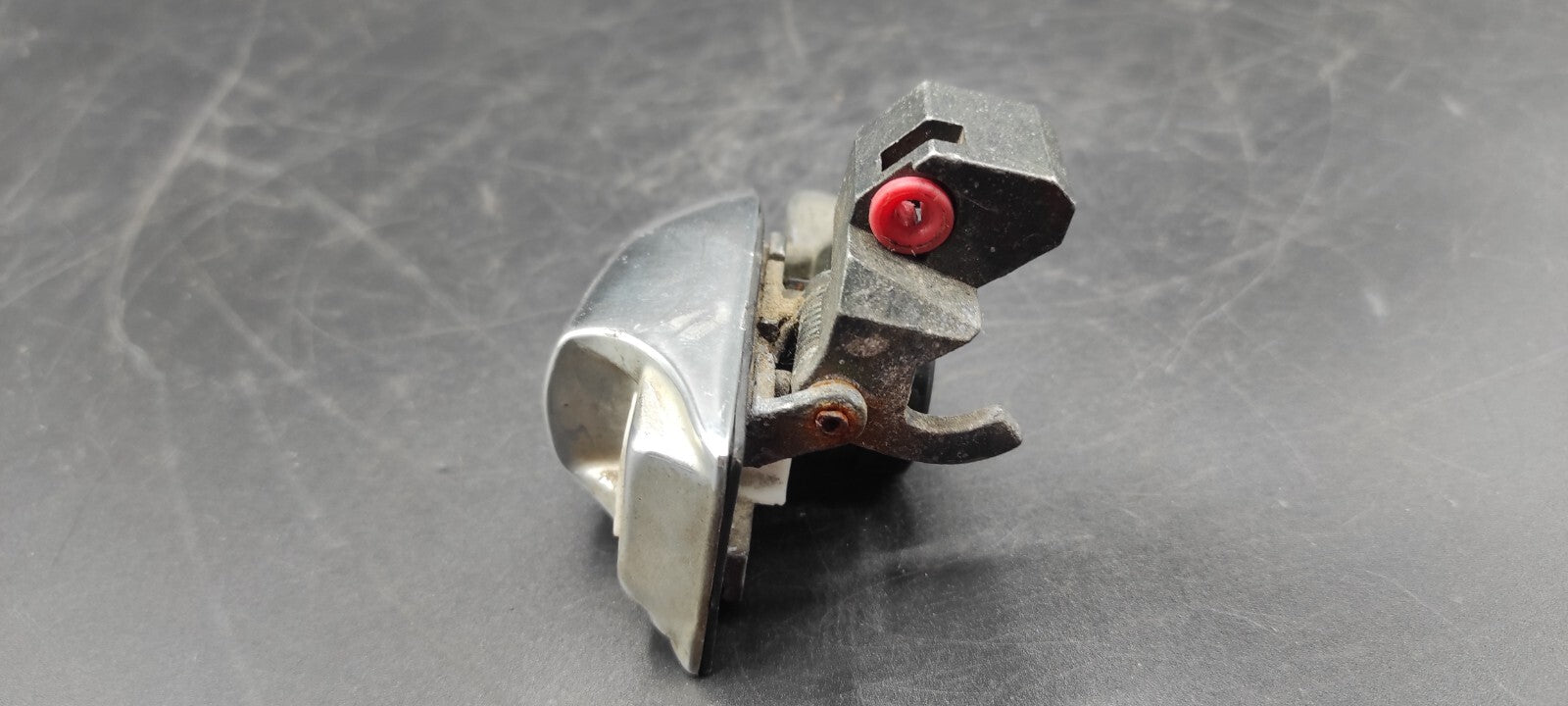 Alfa Romeo 147 1.9JTDm 110kW 2006 LHD Front Right Door Exterior Handle Lock